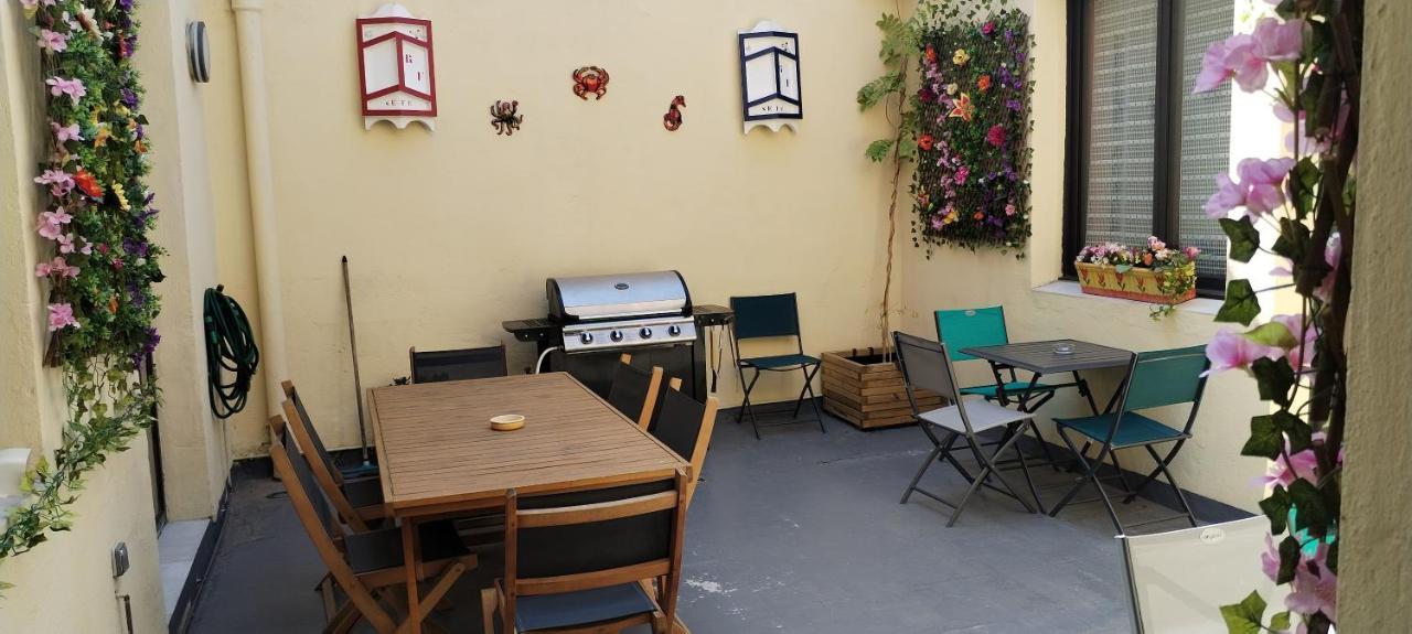 Coeur De Sete Le Patio 1 Διαμέρισμα Εξωτερικό φωτογραφία